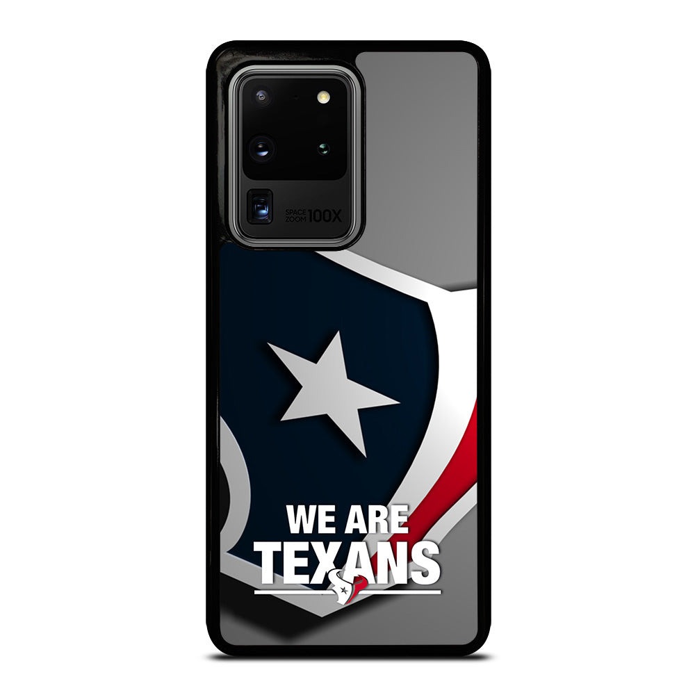 HOUSTON TEXANS NFL LOGO 2 Samsung Galaxy S20 Ultra Case Cover