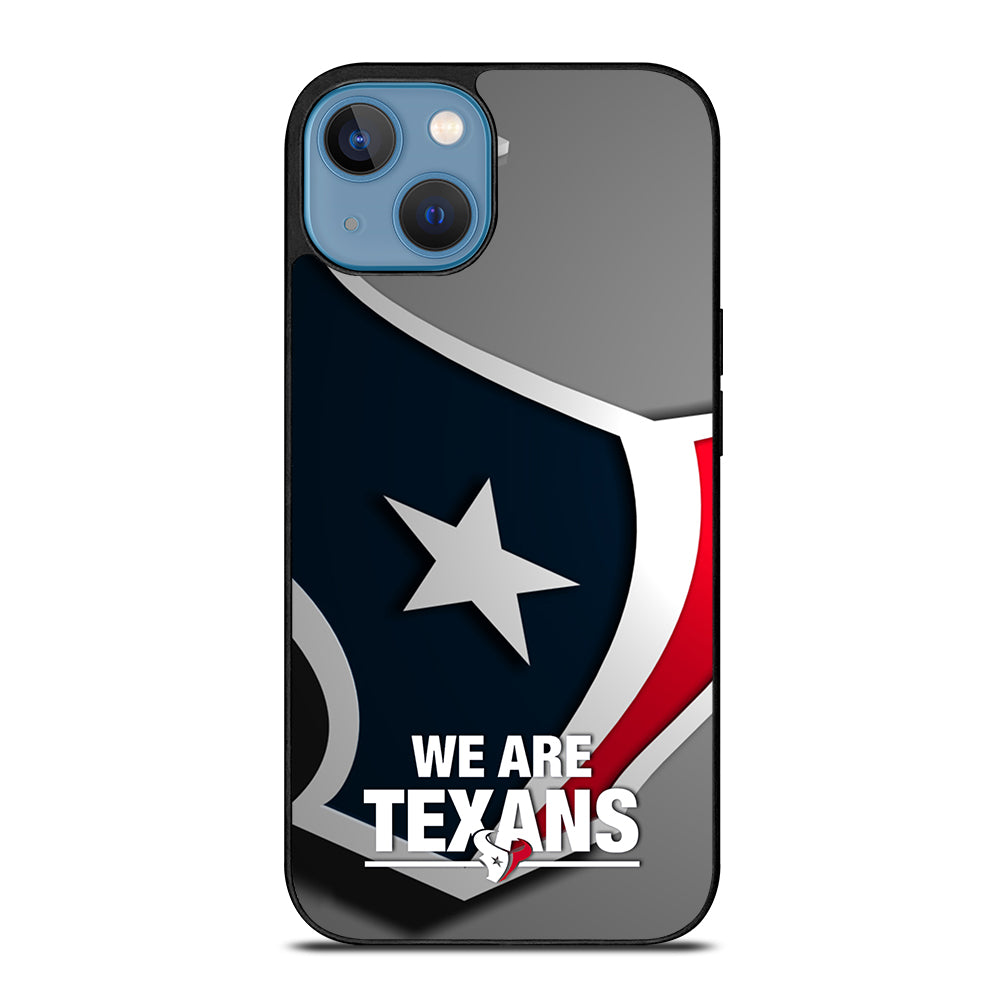 HOUSTON TEXANS NFL LOGO 2 iPhone 13 Case Cover