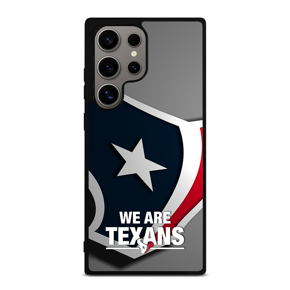 HOUSTON TEXANS NFL LOGO 2 Samsung Galaxy S24 Ultra Case Cover