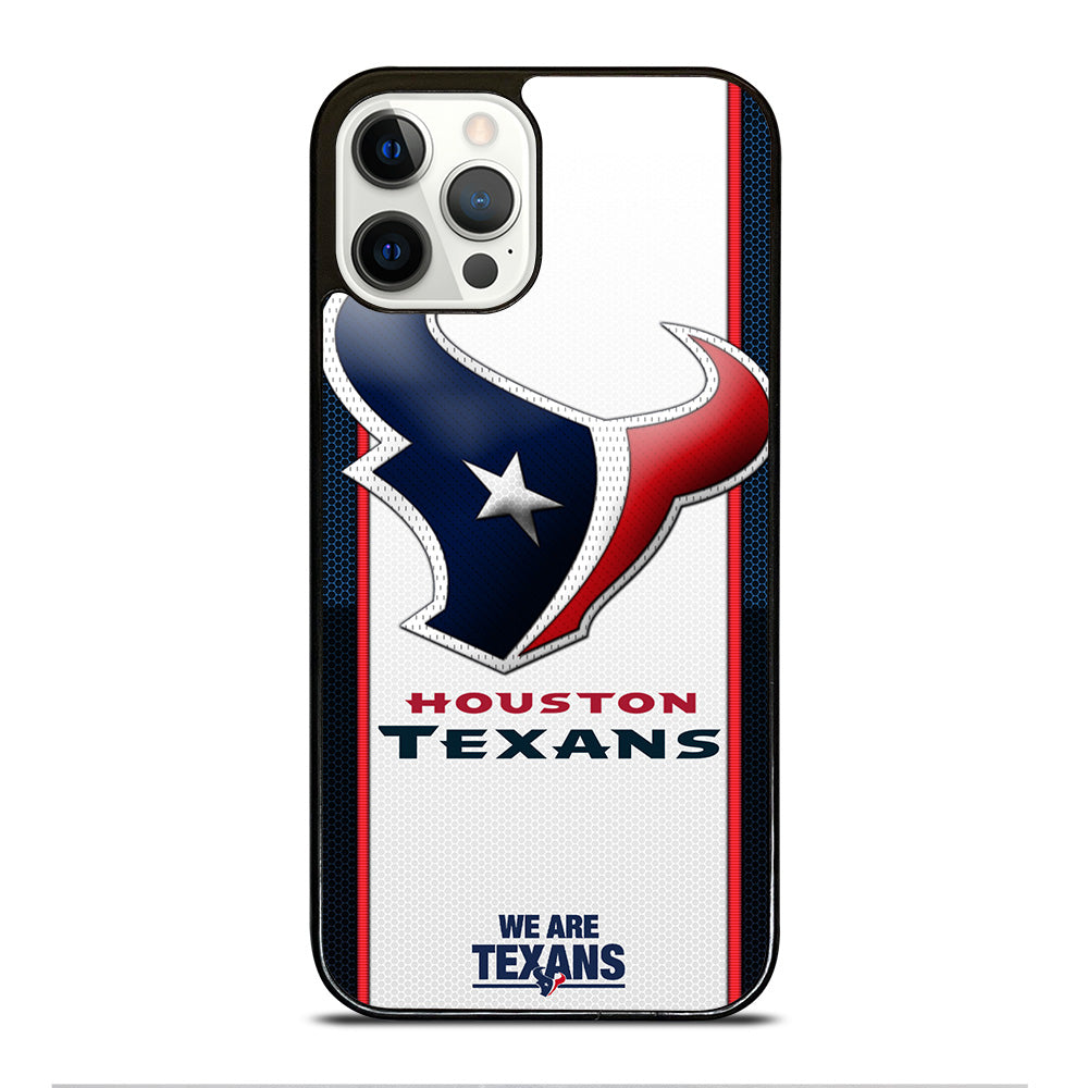 HOUSTON TEXANS NFL LOGO 3 iPhone 12 Pro Case Cover