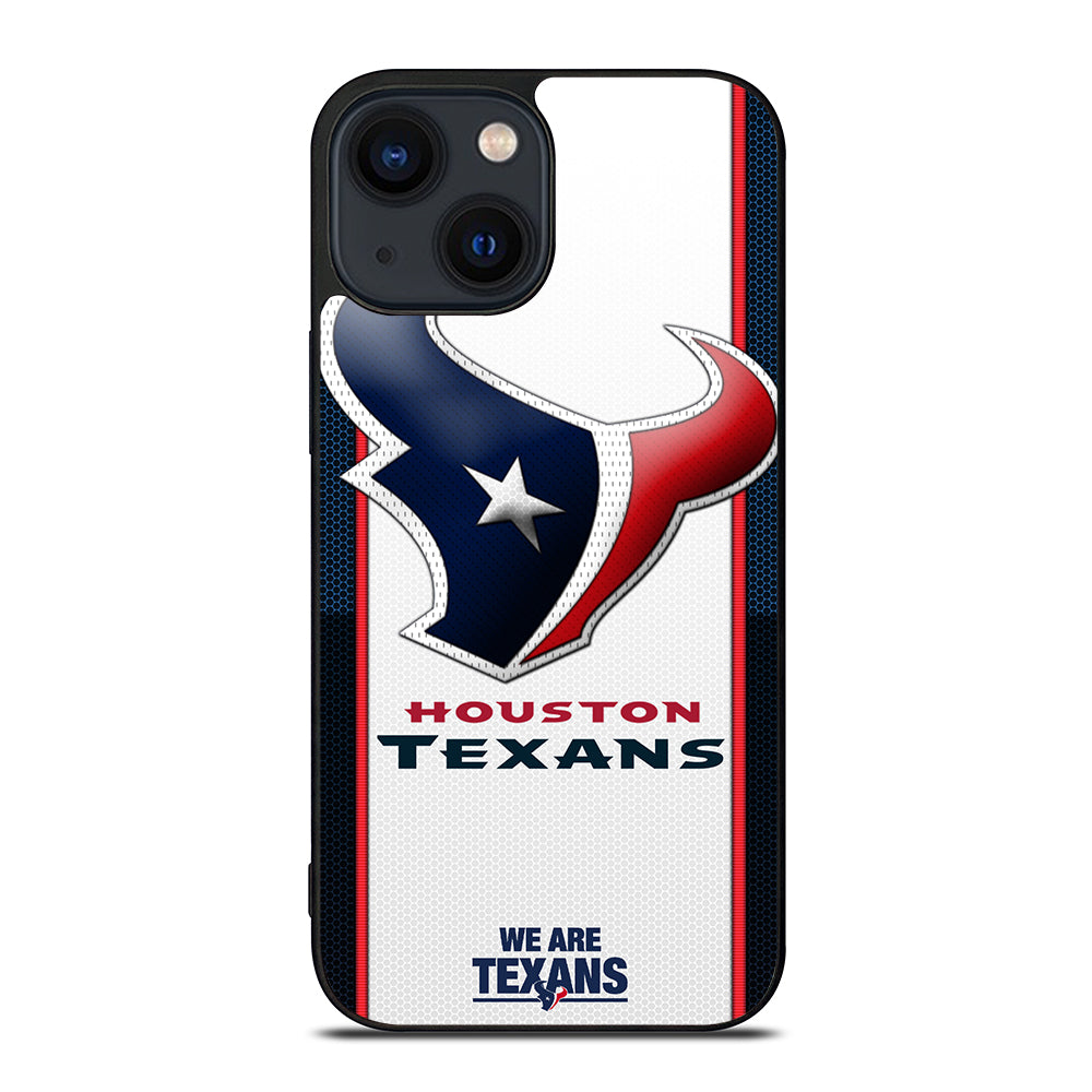 HOUSTON TEXANS NFL LOGO 3 iPhone 14 Plus Case Cover