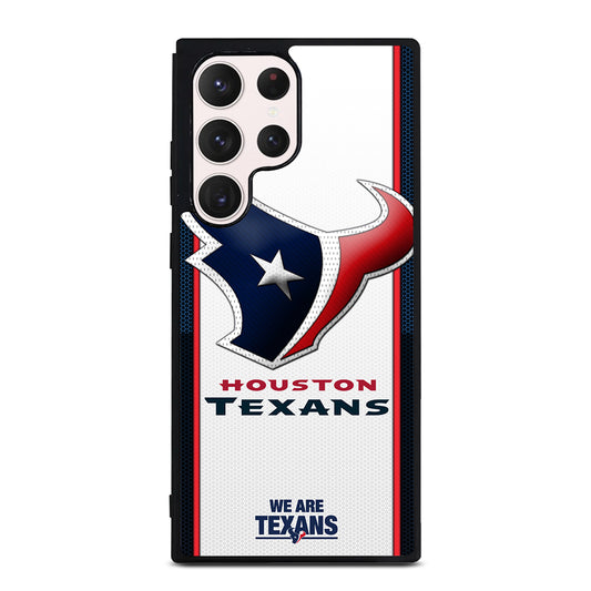 HOUSTON TEXANS NFL LOGO 3 Samsung Galaxy S23 Ultra Case Cover