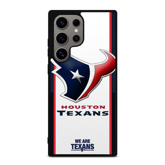 HOUSTON TEXANS NFL LOGO 3 Samsung Galaxy S24 Ultra Case Cover