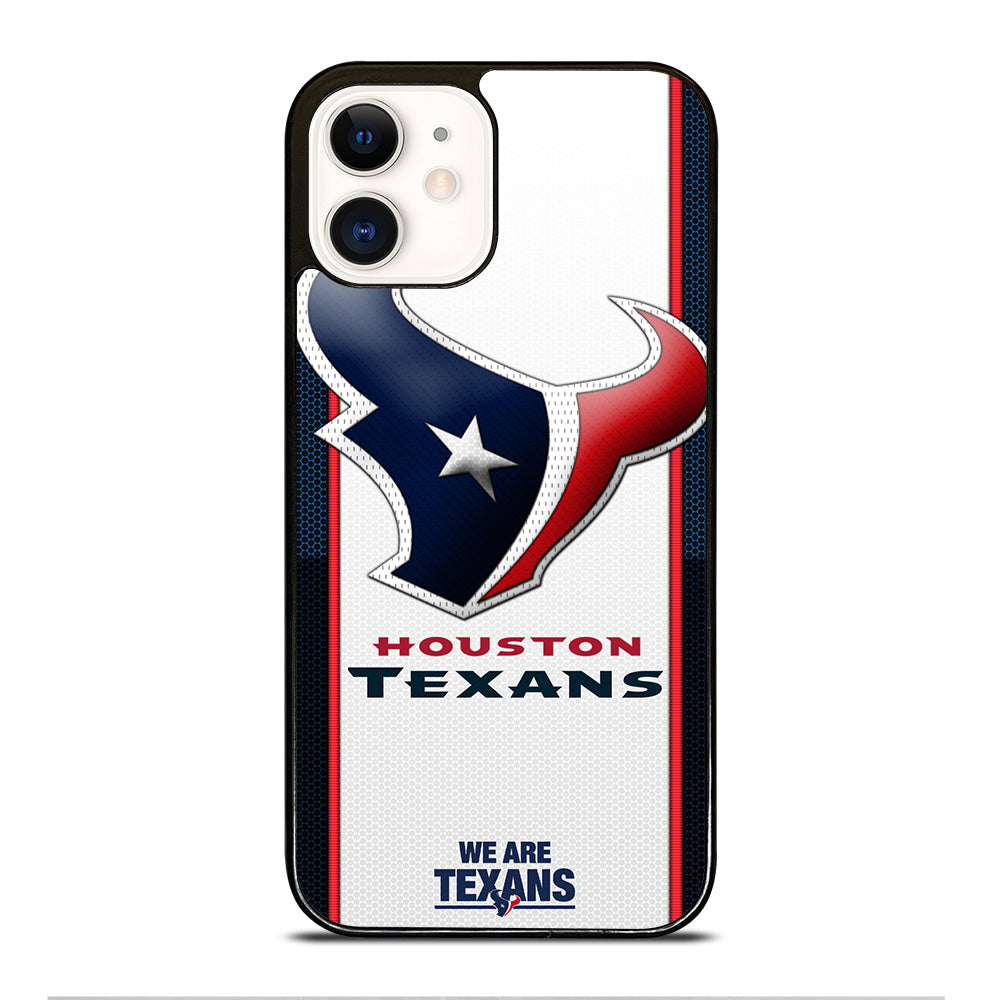 HOUSTON TEXANS NFL LOGO 3 iPhone 12 Case Cover