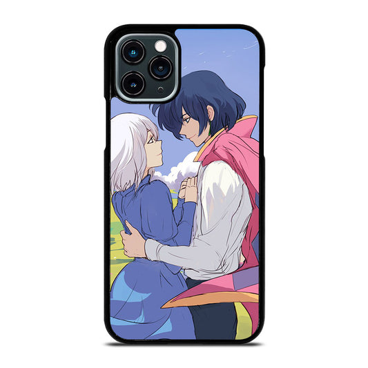 HOWL'S MOVING CASTLE ANIME 2 iPhone 11 Pro Case Cover