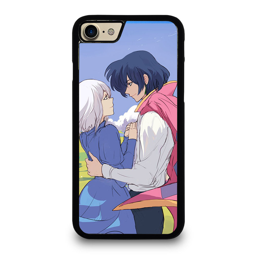 HOWL'S MOVING CASTLE ANIME 2 iPhone 7 / 8 Case Cover