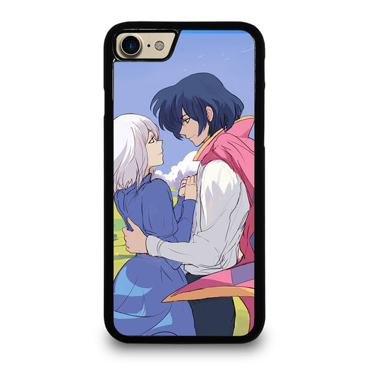 HOWL'S MOVING CASTLE ANIME 2 iPhone 7 / 8 Case Cover