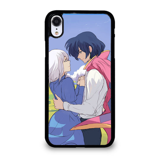 HOWL'S MOVING CASTLE ANIME 2 iPhone XR Case Cover