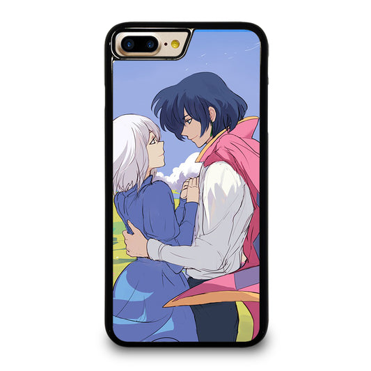 HOWL'S MOVING CASTLE ANIME 2 iPhone 7 / 8 Plus Case Cover