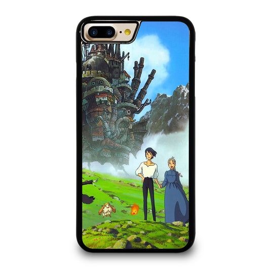 HOWL'S MOVING CASTLE ANIME iPhone 7 / 8 Plus Case Cover