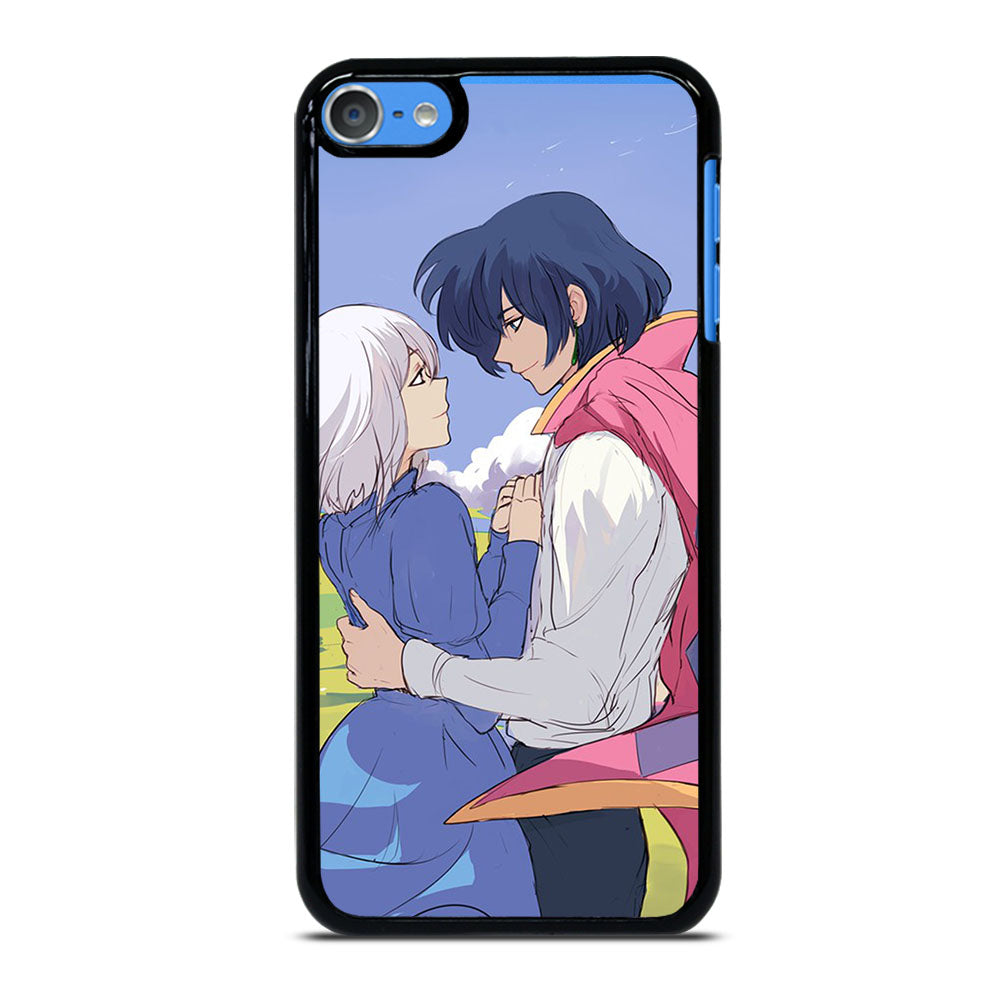 HOWL'S MOVING CASTLE ANIME 2 iPod Touch 7 Case Cover