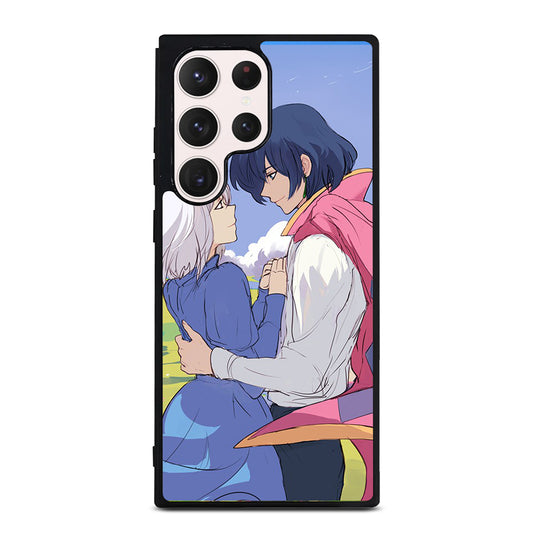 HOWL'S MOVING CASTLE ANIME 2 Samsung Galaxy S23 Ultra Case Cover