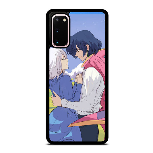 HOWL'S MOVING CASTLE ANIME 2 Samsung Galaxy S20 Case Cover