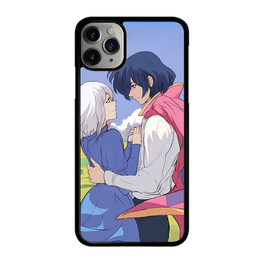 HOWL'S MOVING CASTLE ANIME 2 iPhone 11 Pro Max Case Cover