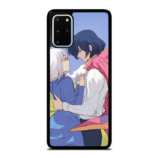 HOWL'S MOVING CASTLE ANIME 2 Samsung Galaxy S20 Plus Case Cover