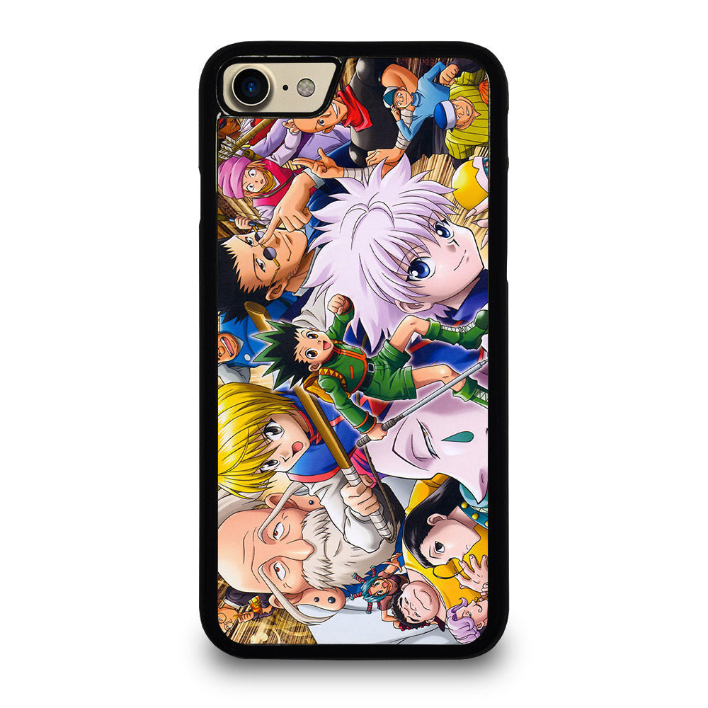 HUNTER X HUNTER ALL CHARACTER iPhone 7 / 8 Case Cover