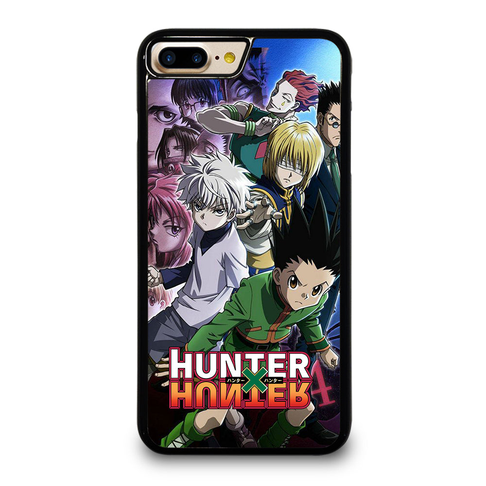 HUNTER X HUNTER ANIME CHARACTER iPhone 7 / 8 Plus Case Cover