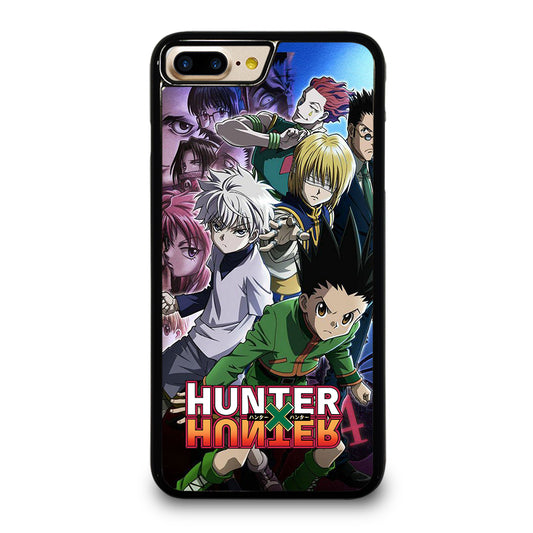 HUNTER X HUNTER ANIME CHARACTER iPhone 7 / 8 Plus Case Cover