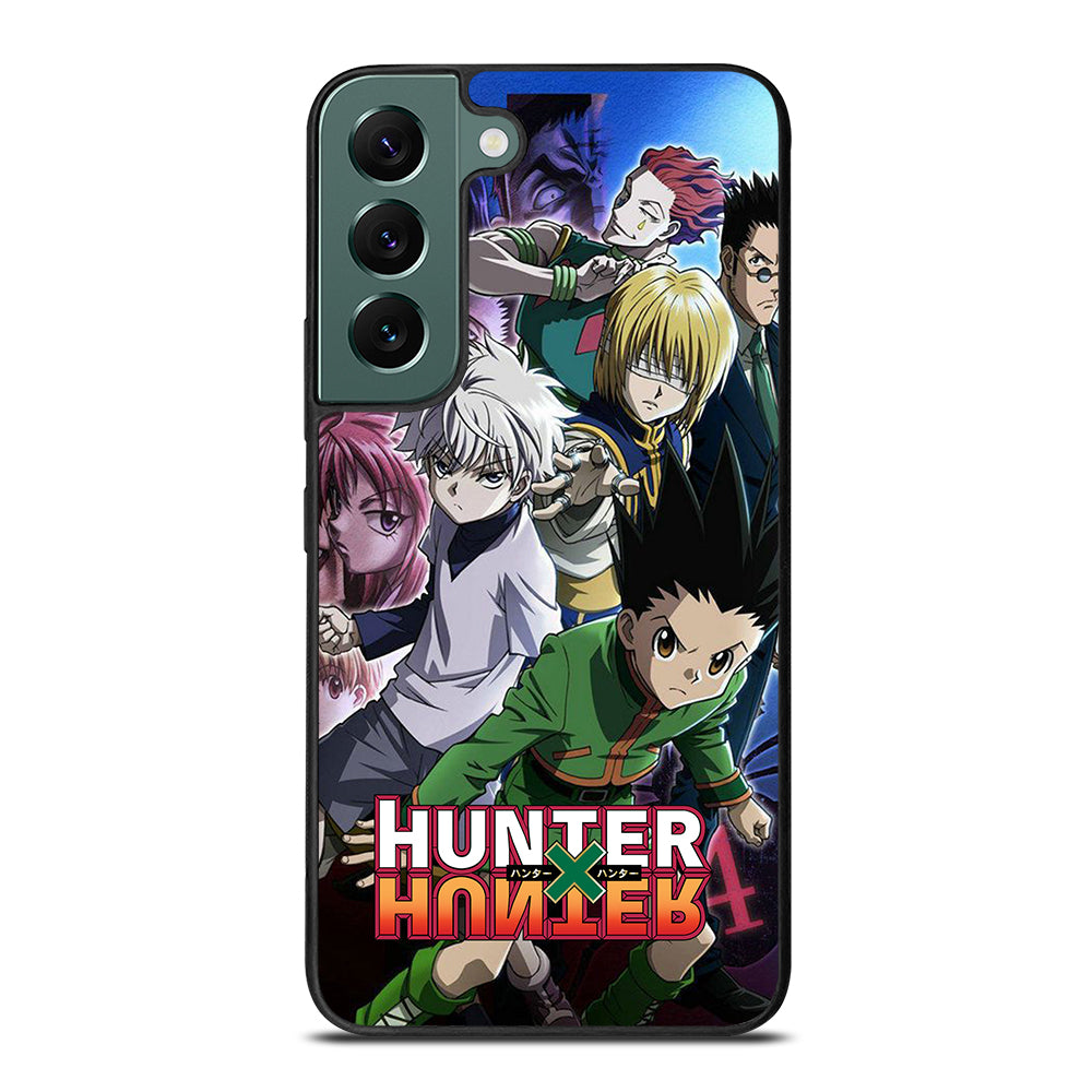 HUNTER X HUNTER ANIME CHARACTER Samsung Galaxy S22 Case Cover