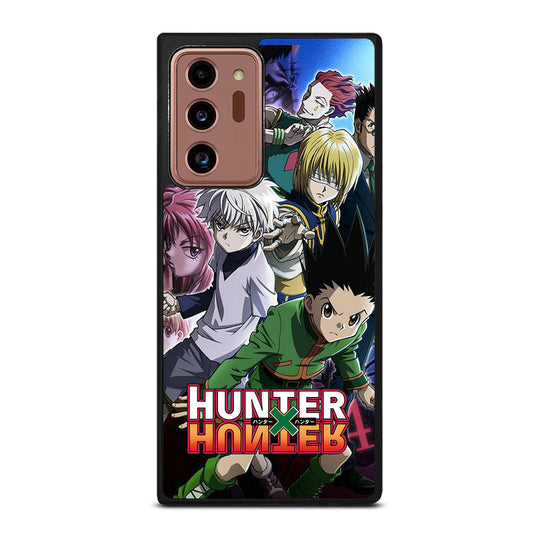 HUNTER X HUNTER ANIME CHARACTER Samsung Galaxy Note 20 Ultra Case Cover