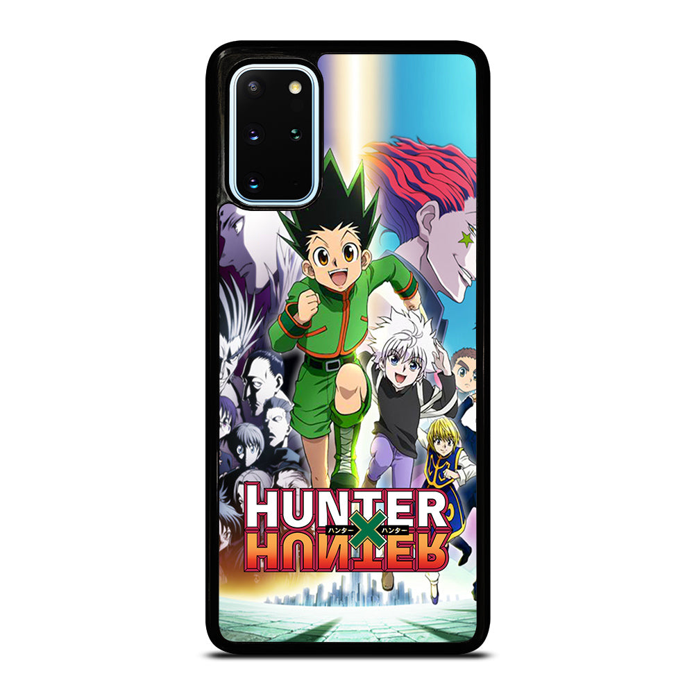 HUNTER X HUNTER CHARACTER MANGA Samsung Galaxy S20 Plus Case Cover