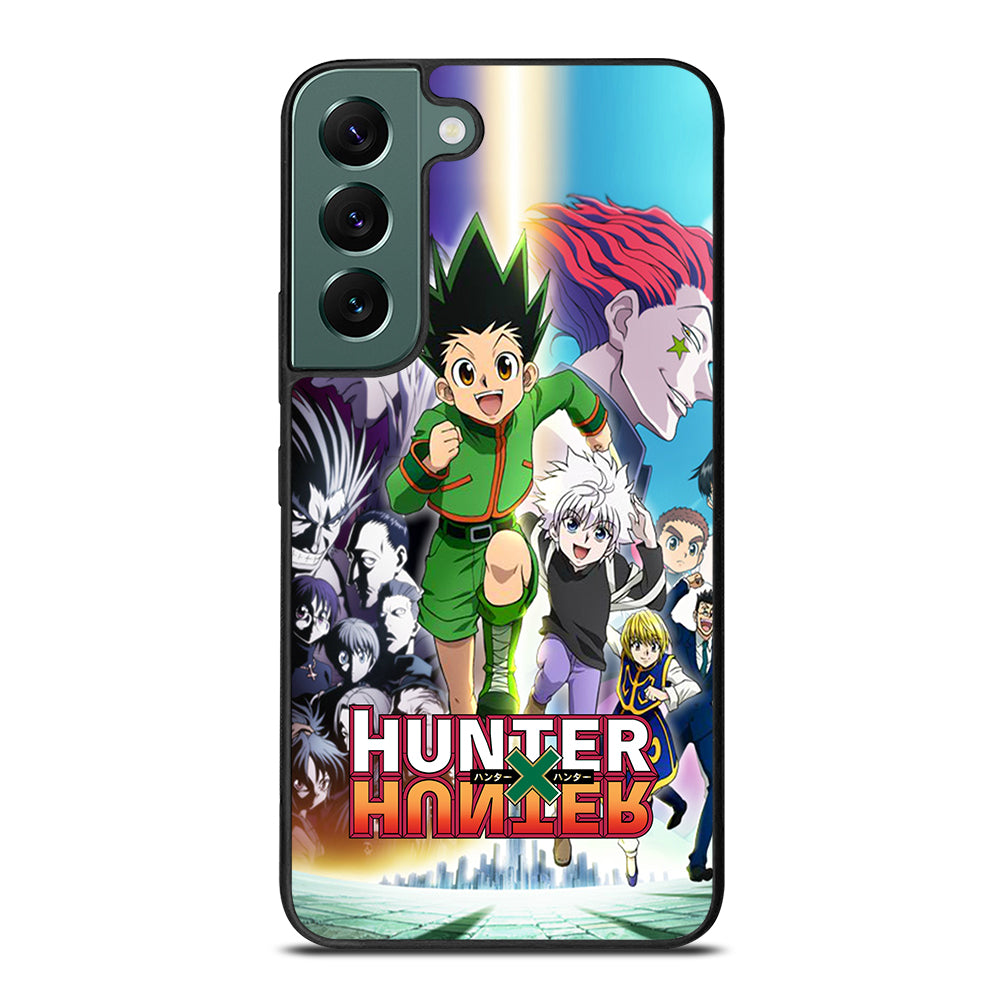 HUNTER X HUNTER CHARACTER MANGA Samsung Galaxy S22 Case Cover