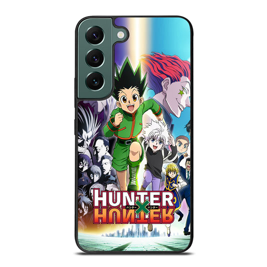 HUNTER X HUNTER CHARACTER MANGA Samsung Galaxy S22 Case Cover