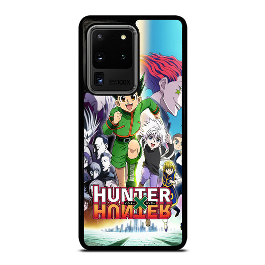 HUNTER X HUNTER CHARACTER MANGA Samsung Galaxy S20 Ultra Case Cover