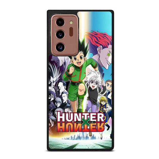 HUNTER X HUNTER CHARACTER MANGA Samsung Galaxy Note 20 Ultra Case Cover
