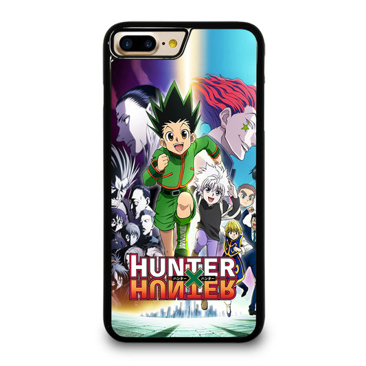 HUNTER X HUNTER CHARACTER MANGA iPhone 7 / 8 Plus Case Cover