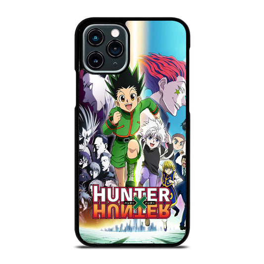 HUNTER X HUNTER CHARACTER MANGA iPhone 11 Pro Case Cover