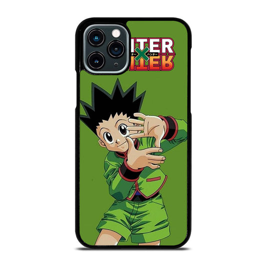 HUNTER X HUNTER GON iPhone 11 Pro Case Cover