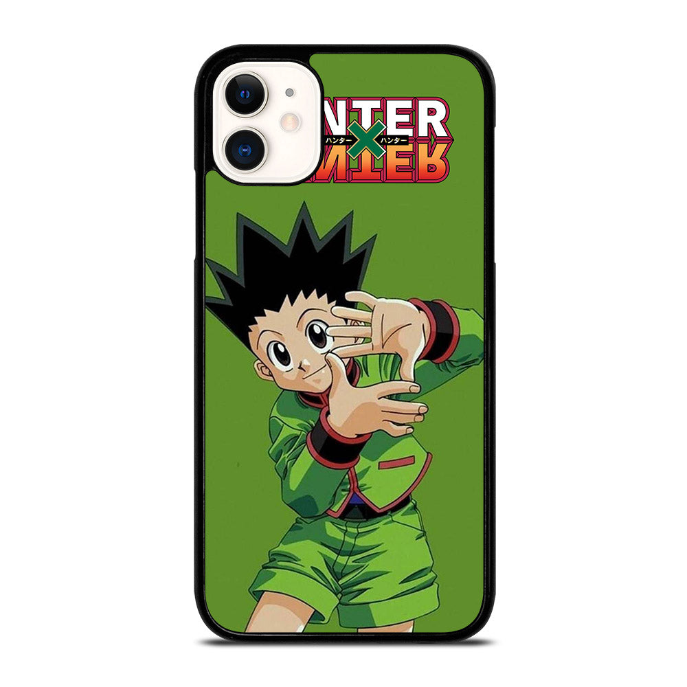 HUNTER X HUNTER GON iPhone 11 Case Cover