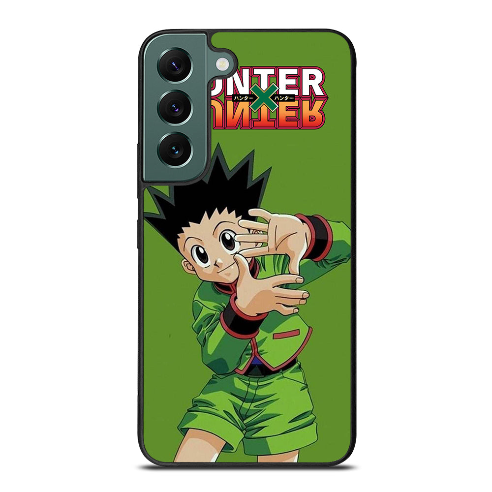 HUNTER X HUNTER GON Samsung Galaxy S22 Case Cover