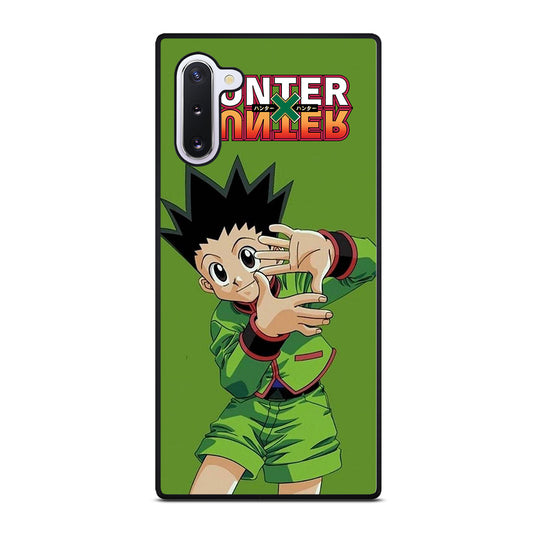 HUNTER X HUNTER GON Samsung Galaxy Note 10 Case Cover