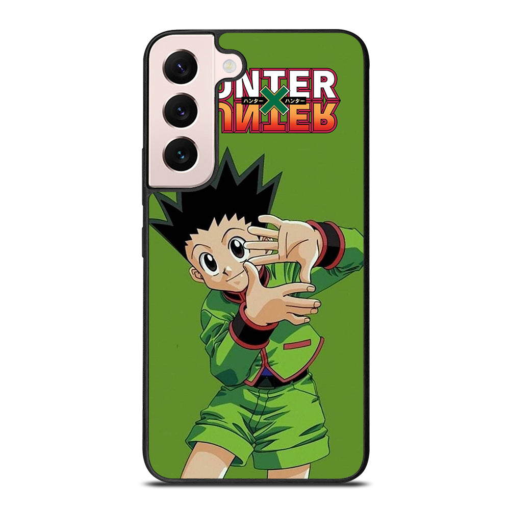 HUNTER X HUNTER GON Samsung Galaxy S22 Plus Case Cover