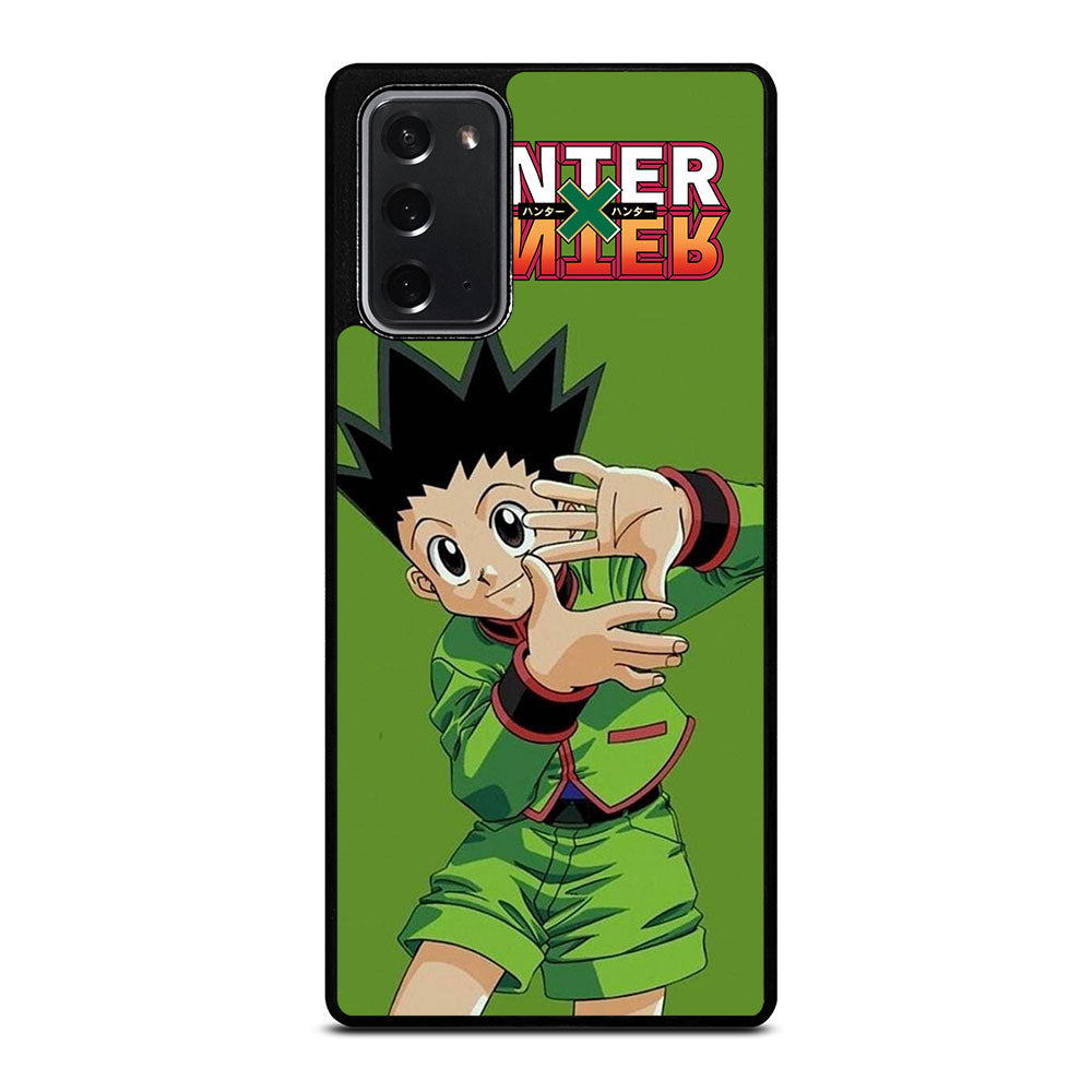 HUNTER X HUNTER GON Samsung Galaxy Note 20 Case Cover