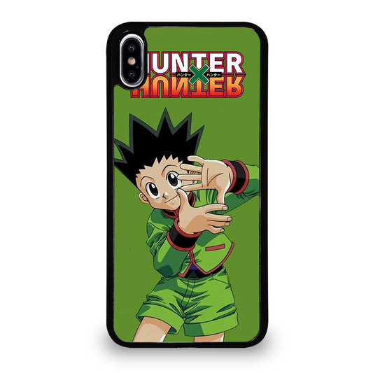 HUNTER X HUNTER GON iPhone XS Max Case Cover