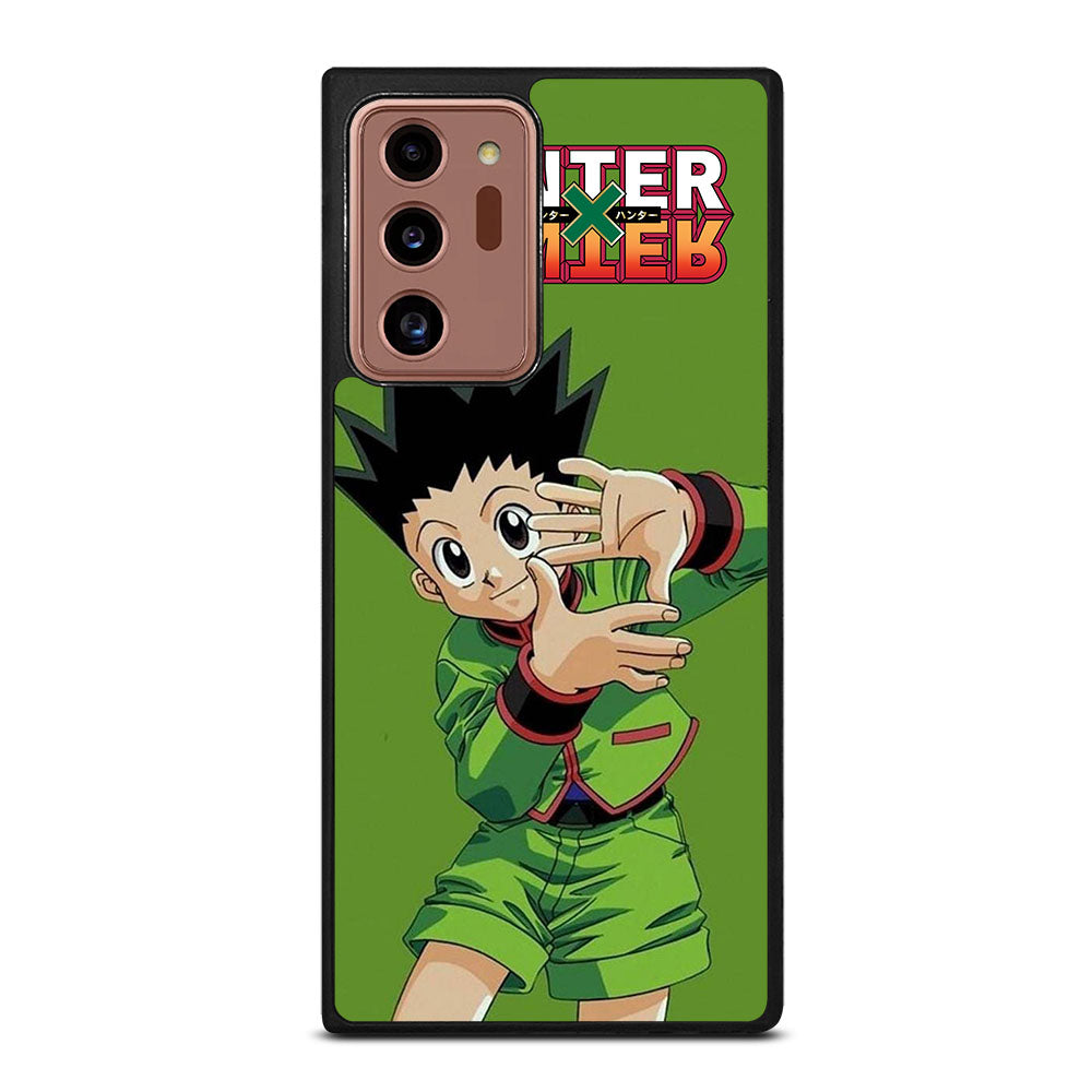 HUNTER X HUNTER GON Samsung Galaxy Note 20 Ultra Case Cover