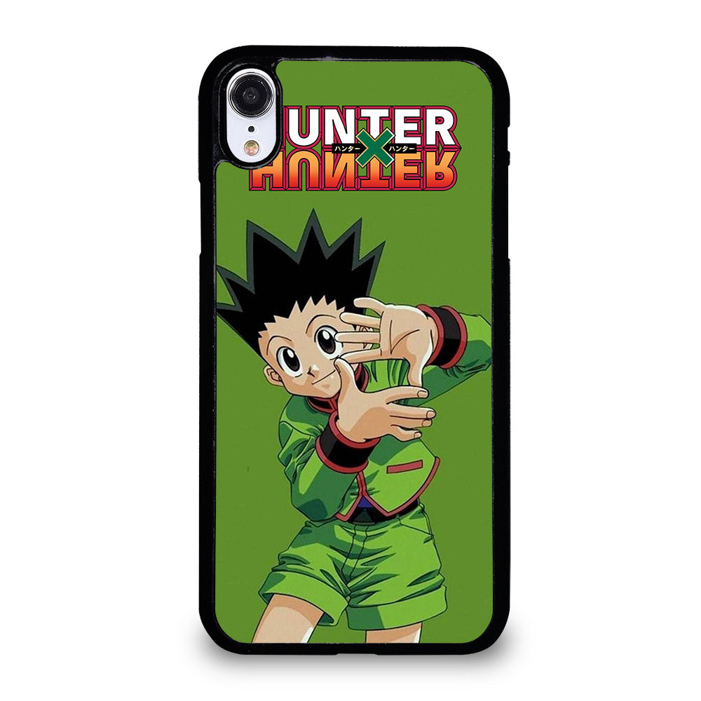 HUNTER X HUNTER GON iPhone XR Case Cover