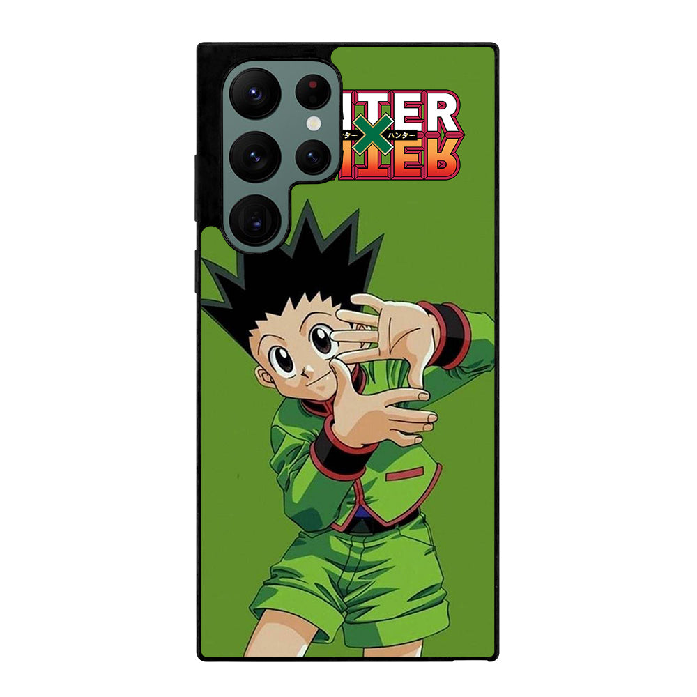 HUNTER X HUNTER GON Samsung Galaxy S22 Ultra Case Cover