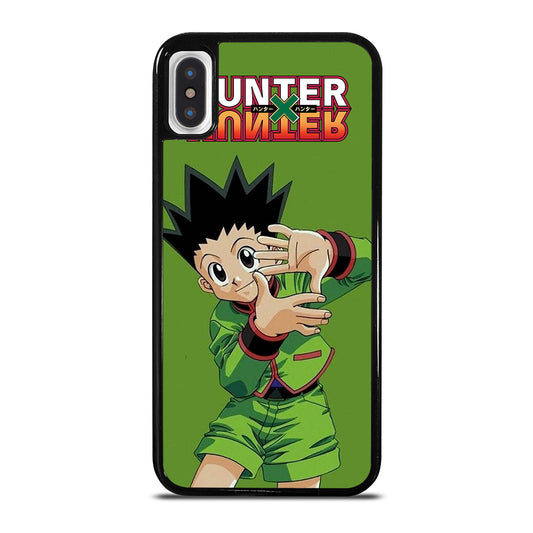 HUNTER X HUNTER GON iPhone X / XS Case Cover