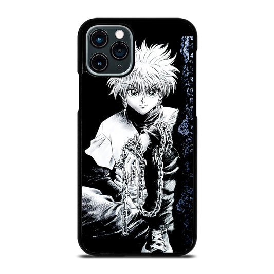HUNTER X HUNTER KILLUA iPhone 11 Pro Case Cover
