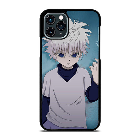 HUNTER X HUNTER KILLUA SERIES ANIME iPhone 11 Pro Case Cover