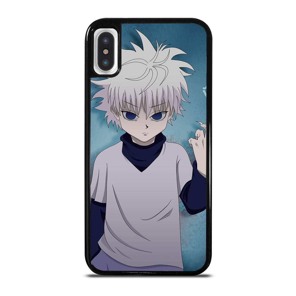 HUNTER X HUNTER KILLUA SERIES ANIME iPhone X / XS Case Cover