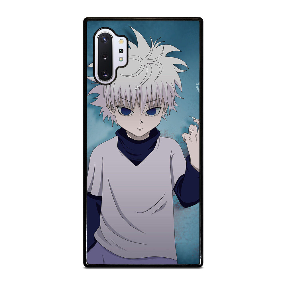 HUNTER X HUNTER KILLUA SERIES ANIME Samsung Galaxy Note 10 Plus Case Cover
