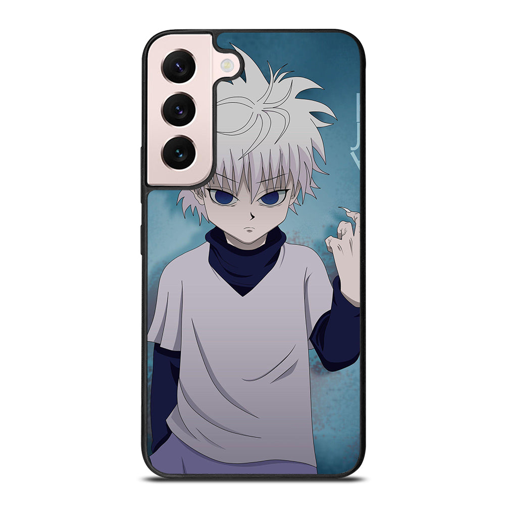 HUNTER X HUNTER KILLUA SERIES ANIME Samsung Galaxy S22 Plus Case Cover