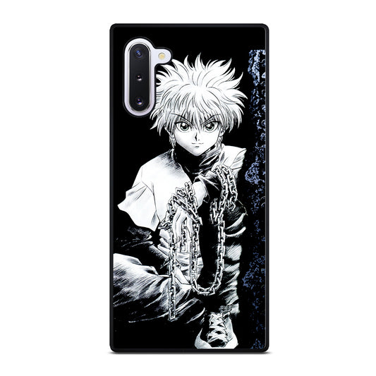 HUNTER X HUNTER KILLUA Samsung Galaxy Note 10 Case Cover