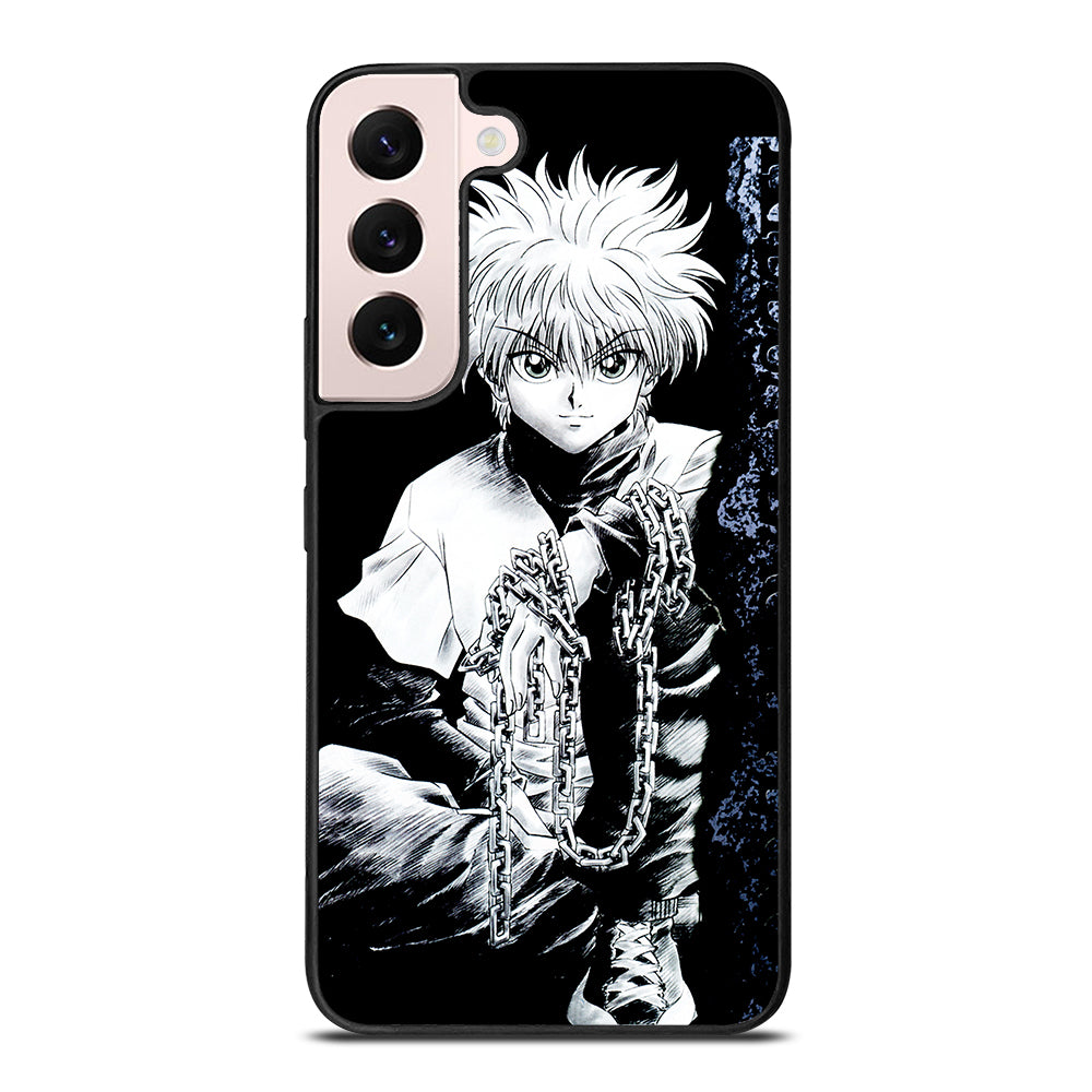 HUNTER X HUNTER KILLUA Samsung Galaxy S22 Plus Case Cover