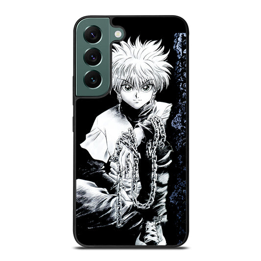 HUNTER X HUNTER KILLUA Samsung Galaxy S22 Case Cover